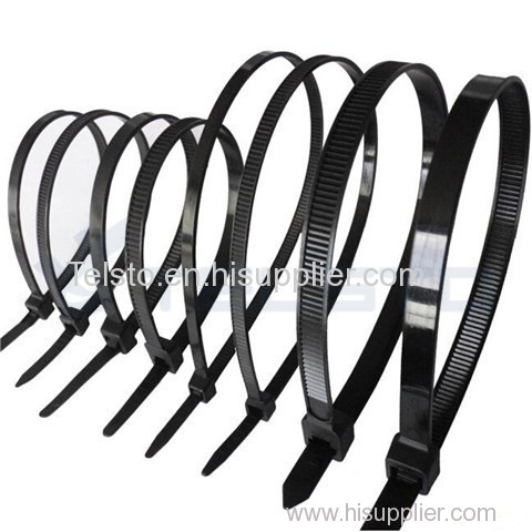 Plastic cable tie Cable Tie Nylon cable accessories self-locking