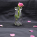 Single Flower Vase For Cafe & Bar