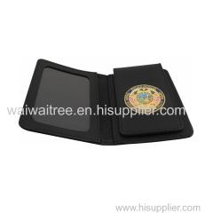 Leather Badge Holder 200