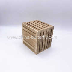 Wood Crate For Grower & Garden