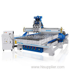 Multi head CNC Router