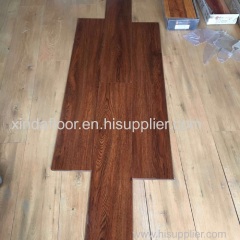 7mm 8mm Waterproof MDF Wax Laminate /Laminated Flooring