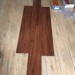 7.3mm 8.3mm Waterproof MDF Wax Laminate /Laminated Flooring