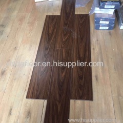 7mm 8mm Waterproof MDF Wax Laminate /Laminated Flooring