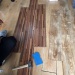 7mm 8mm Waterproof MDF Wax Laminate /Laminated Flooring