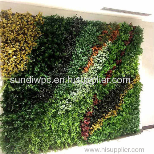Artificial Plant Wall 2020