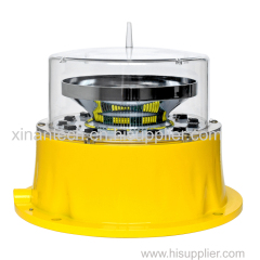 Led obstruction light for High Building Tower