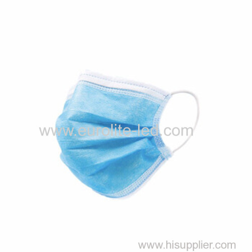 Delivery 3 ply Disposable Face Mask