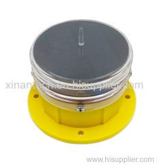 Solar Marine navigation Led lantern 1-3nm