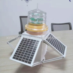 Solar Marine latern 6~10NM Optical GPS fuction