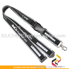 C21 Printed Polyester Lanyards