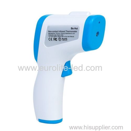 Thermometer Manufacturer Laser Ear Body Clinical Medical Ir Temperature Gun Digital Non Contact Forehead Infrared Thermo