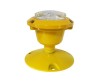 Yellow/Green color Led Elevated Perimeter light for Helipad