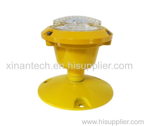 Yellow/Green color Led Elevated Perimeter light for Helipad