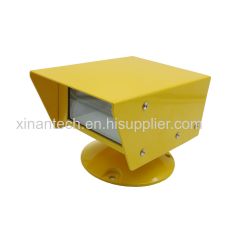 Led Flooding light white color for heliport