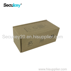 Secukey Waterproof Fingerprint & PIN Access Control Reader