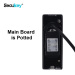 fingerprint access control reader