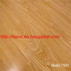 Chinese thickness 7mm 8mm 10.5mm 12mm piso laminados laminate flooring parket parquet factory