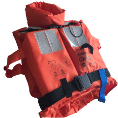 Solas marine kids life jacket