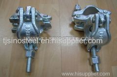Scaffolding Coupler Galvanized or Painted