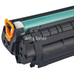 ASTA Factory Wholesale Compatible Toner For HP 05A 12A 17A 26A 35A 36A 78A 80A 83A 85A 88A Toner Cartridge