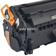 ASTA Factory Wholesale Compatible Toner For HP 05A 12A 17A 26A 35A 36A 78A 80A 83A 85A 88A Toner Cartridge
