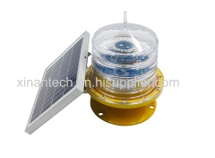 High efficiency Solar Marine Navigation Lantern