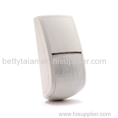 Intruder Alarm Microwave and Infrared Digital Dynamic Proximity Motion Detector