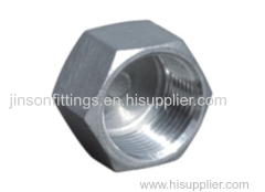 HEXAGON HEAD CAP Stainless Steel Hexagon Plug wholesale