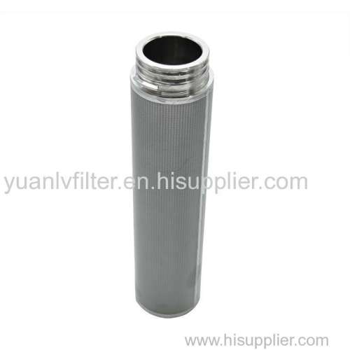 Export SS Candle Filter Element Custom Factory