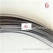 Tungsten Rhenium Resistance Wire for cathode filament and surgical probe