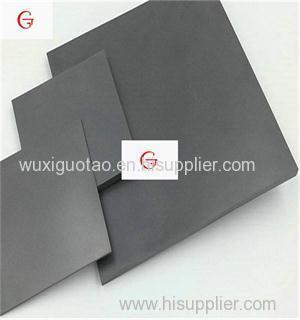 Tungsten Rhenium Alloy Sheet used as megnetron sputtering target