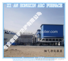 6300KVA-63000 KVA submerged ferroalloy furnace steelmaking furnace iron making furnace ferroalloy arc furnace