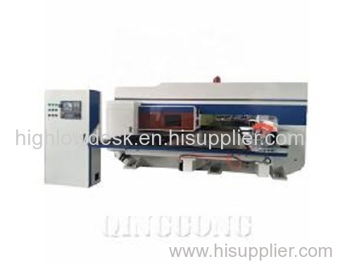 SERVO CNC TURRET PUNCHING MACHINE