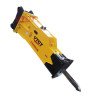 box type 68 140 100 75 hydraulic rock breaker hammer for sale