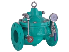 Hydraulic Non-Slam Check Valve