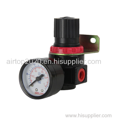 1/4"G Airtac Type Air Pressure Regulator AR2000 Pneumatic Component