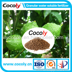 The function of Cocoly Fertilizer
