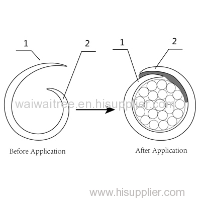 Silicone Rubber Insulation Product