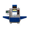 Small Shoes Machine for Drawing Line on Upper Parts Replace of Refill and Screen Printing