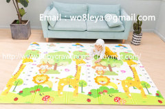 Chenxi thick baby play mat/toddler floor mat/animal play mat