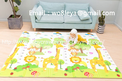 Chenxi large baby play mat/crawling mat/large play mat/baby floor play mat