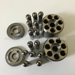 Linde B2PV35 hydraulic pump parts replacement