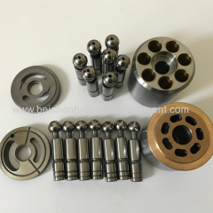 Linde B2PV35 hydraulic pump parts replacement