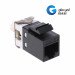 amp type Cat.6 RJ45 180° Keystone Jack