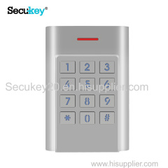 Metal Keypad Access Control