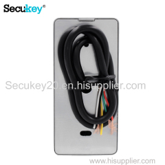 Secukey -40 °C Outdoor RFID Access Control Card Reader