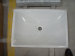 White Jade Marble Bathroom Sink