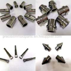Precision Carbide Parts Hard Metal Wear Components Carbide Seats Tungsten Carbide Plates Blades