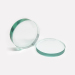 Different size and material Quartz glass and round borosilicate glass